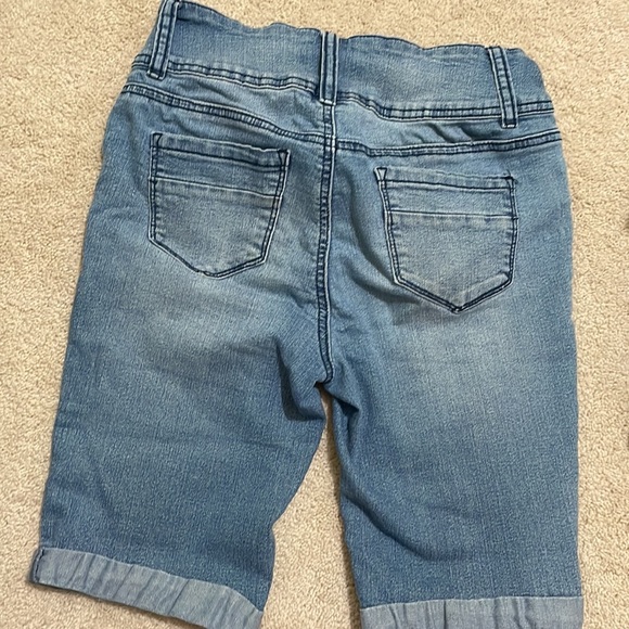 Jean Shorts - Picture 2 of 2